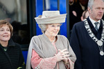 Queen Beatrix opens 